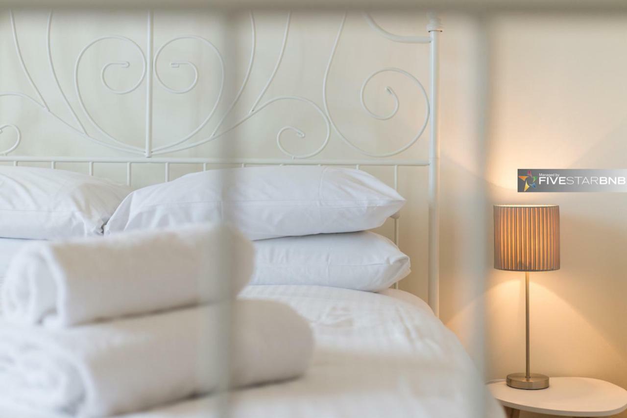 אדינבורו Smart Royal Mile Apartment מראה חיצוני תמונה