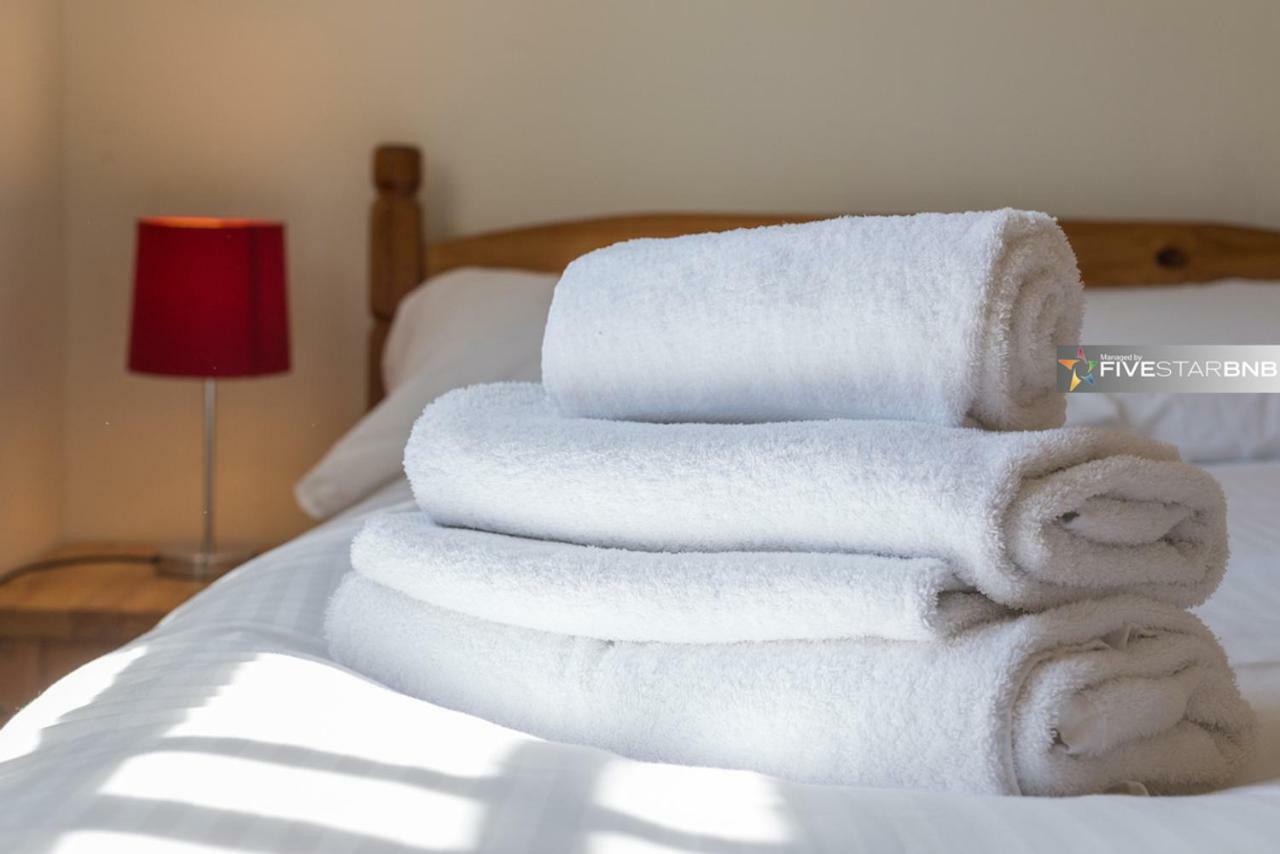 אדינבורו Smart Royal Mile Apartment מראה חיצוני תמונה