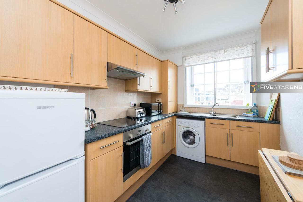 אדינבורו Smart Royal Mile Apartment מראה חיצוני תמונה