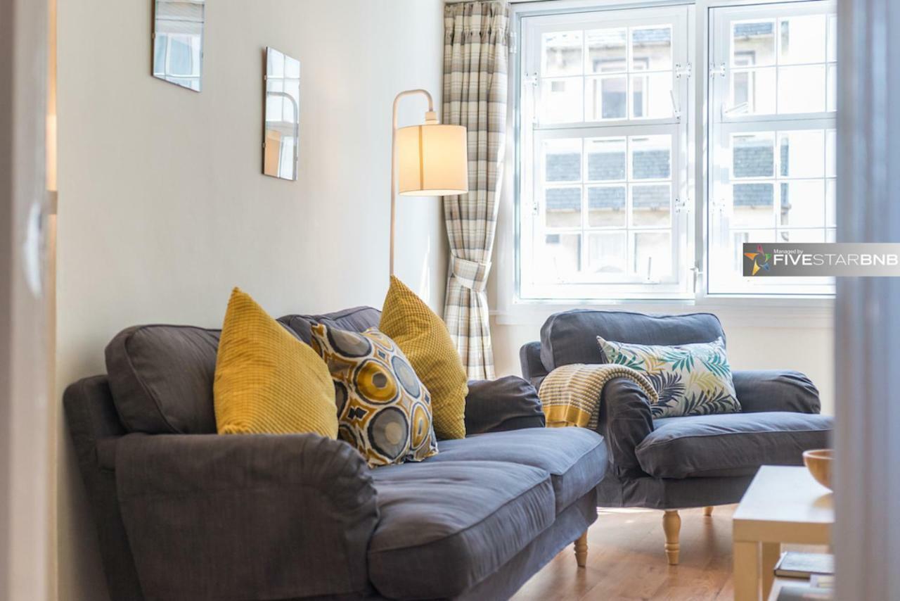 אדינבורו Smart Royal Mile Apartment מראה חיצוני תמונה