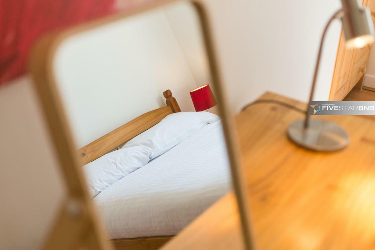 אדינבורו Smart Royal Mile Apartment מראה חיצוני תמונה