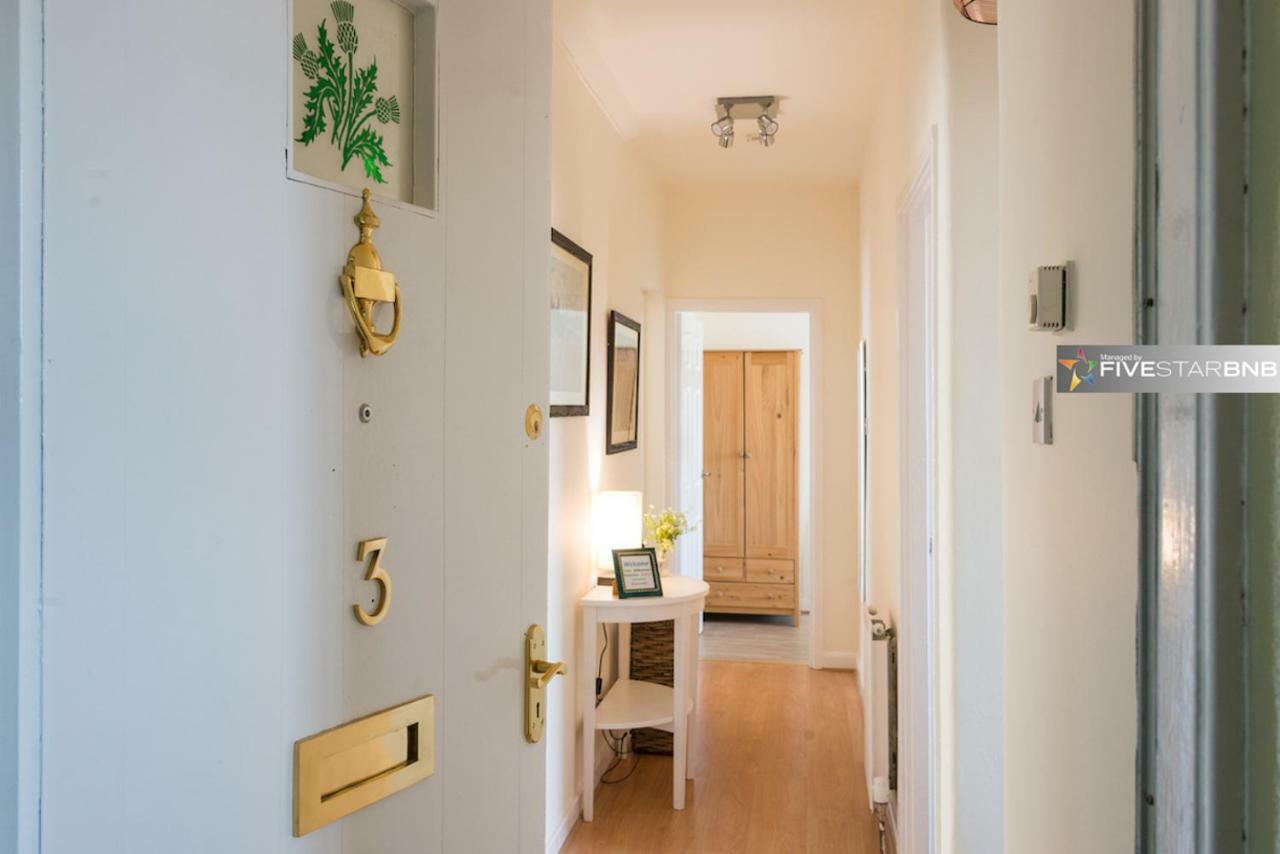 אדינבורו Smart Royal Mile Apartment מראה חיצוני תמונה