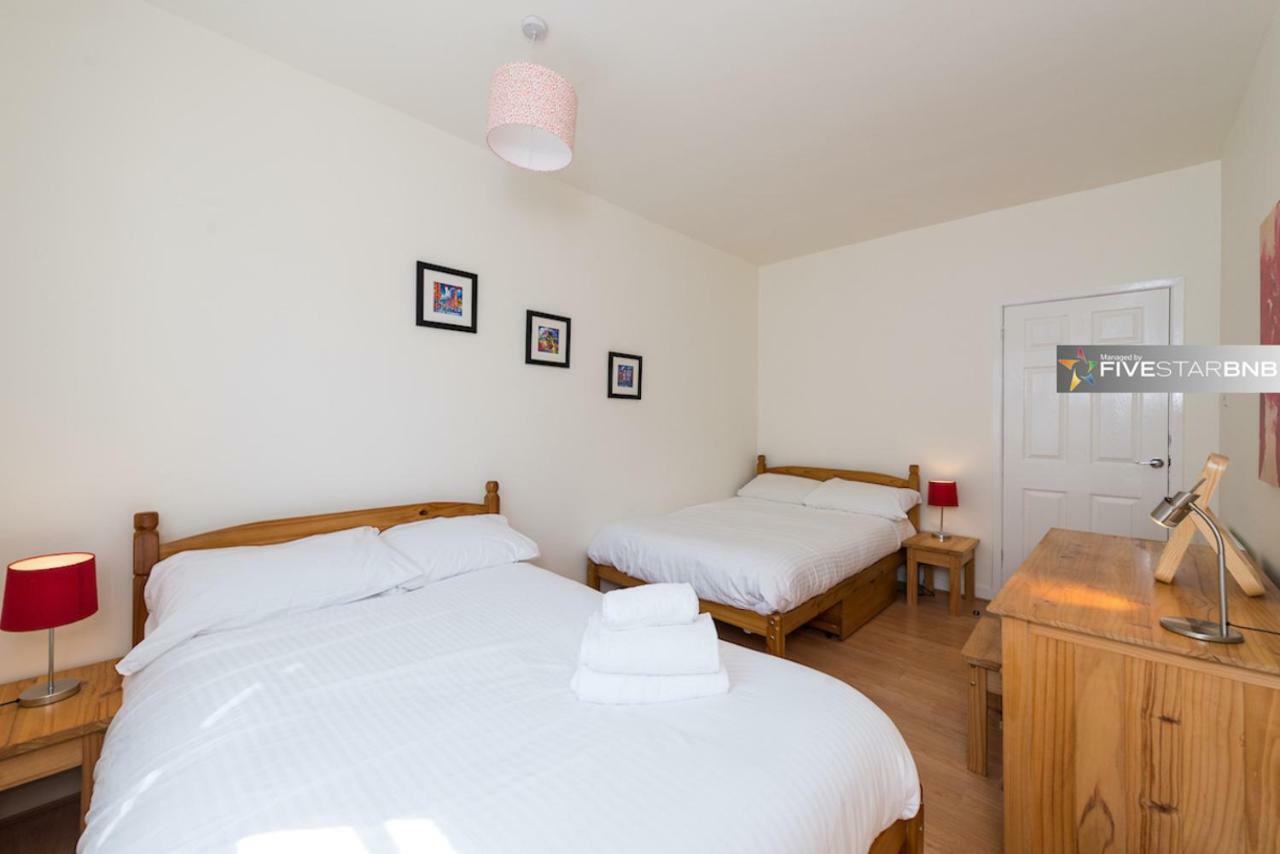 אדינבורו Smart Royal Mile Apartment מראה חיצוני תמונה
