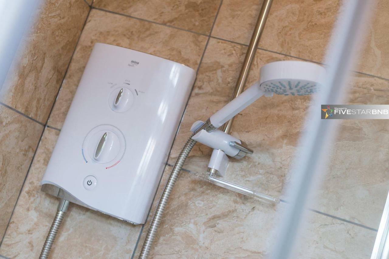 אדינבורו Smart Royal Mile Apartment מראה חיצוני תמונה