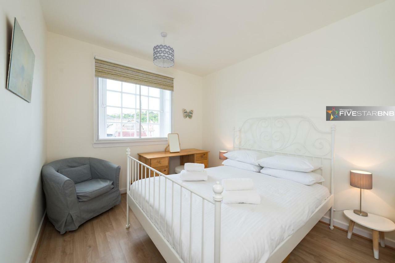 אדינבורו Smart Royal Mile Apartment מראה חיצוני תמונה