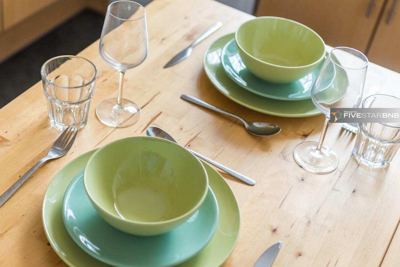 אדינבורו Smart Royal Mile Apartment מראה חיצוני תמונה