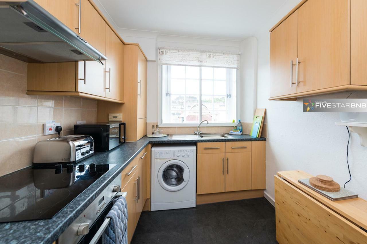 אדינבורו Smart Royal Mile Apartment מראה חיצוני תמונה