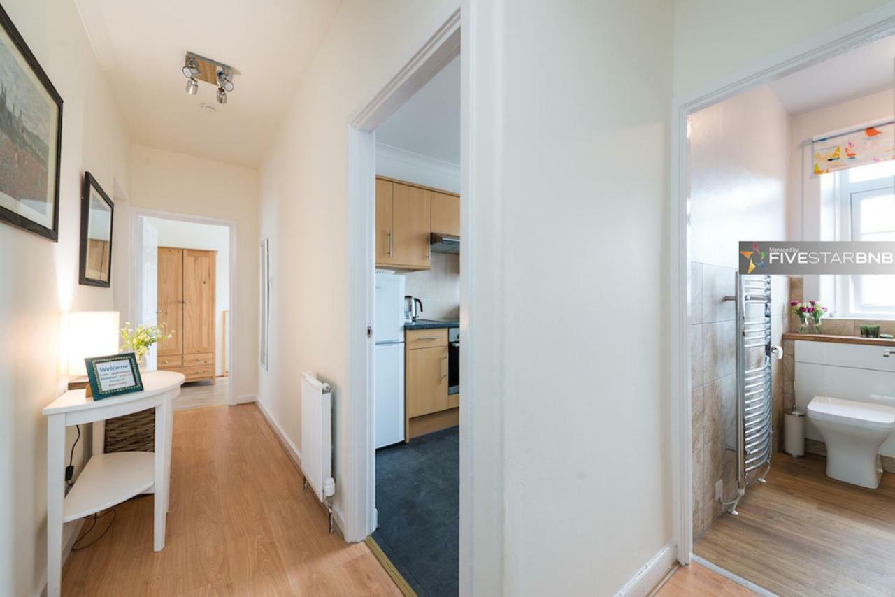 אדינבורו Smart Royal Mile Apartment מראה חיצוני תמונה