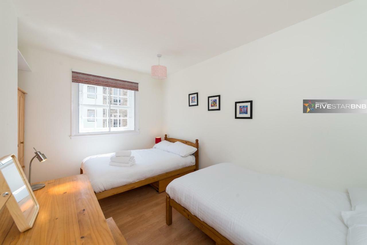 אדינבורו Smart Royal Mile Apartment מראה חיצוני תמונה